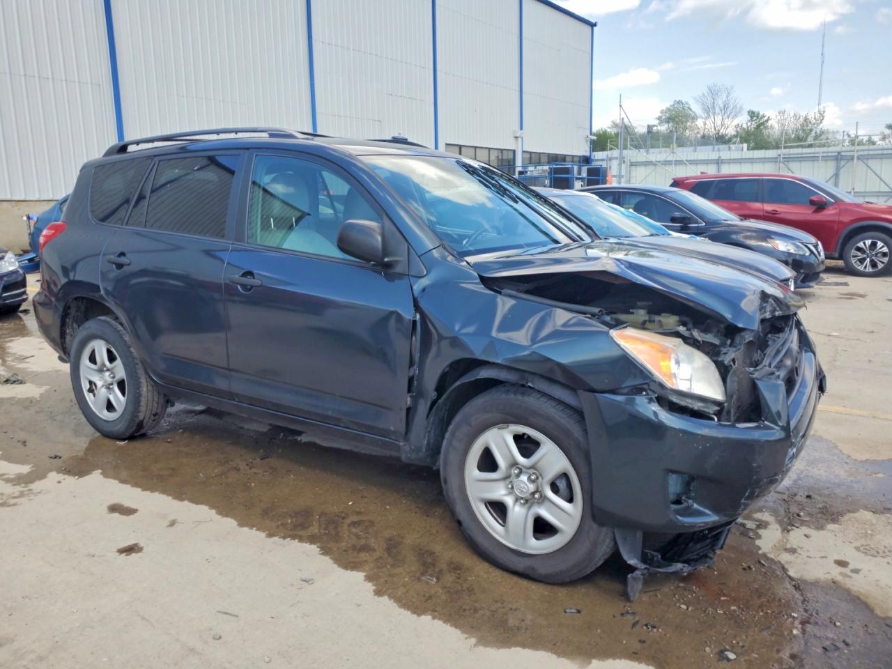 2012 TOYOTA RAV4 BASE photo 10