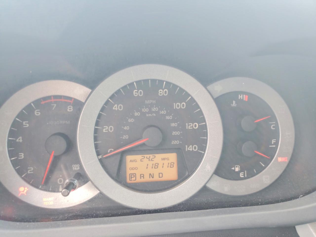 2012 TOYOTA RAV4 BASE photo 25