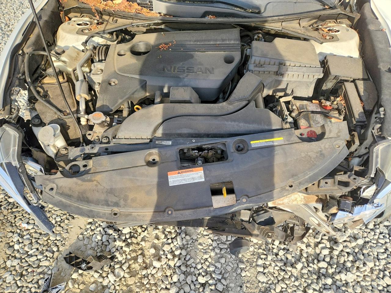 2016 NISSAN ALTIMA 2.5 S photo 21