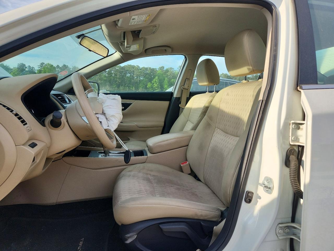 2016 NISSAN ALTIMA 2.5 S photo 13