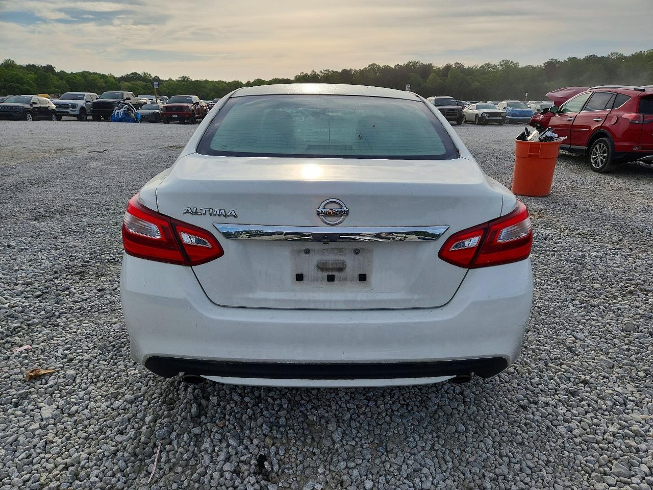 2016 NISSAN ALTIMA 2.5 S photo 11