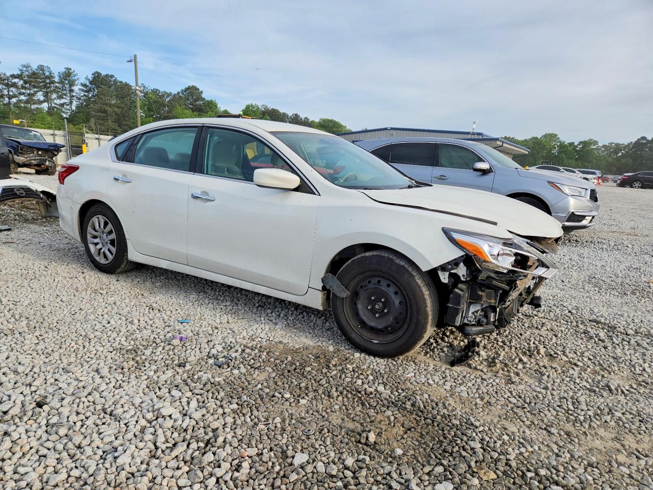 2016 NISSAN ALTIMA 2.5 S photo 7