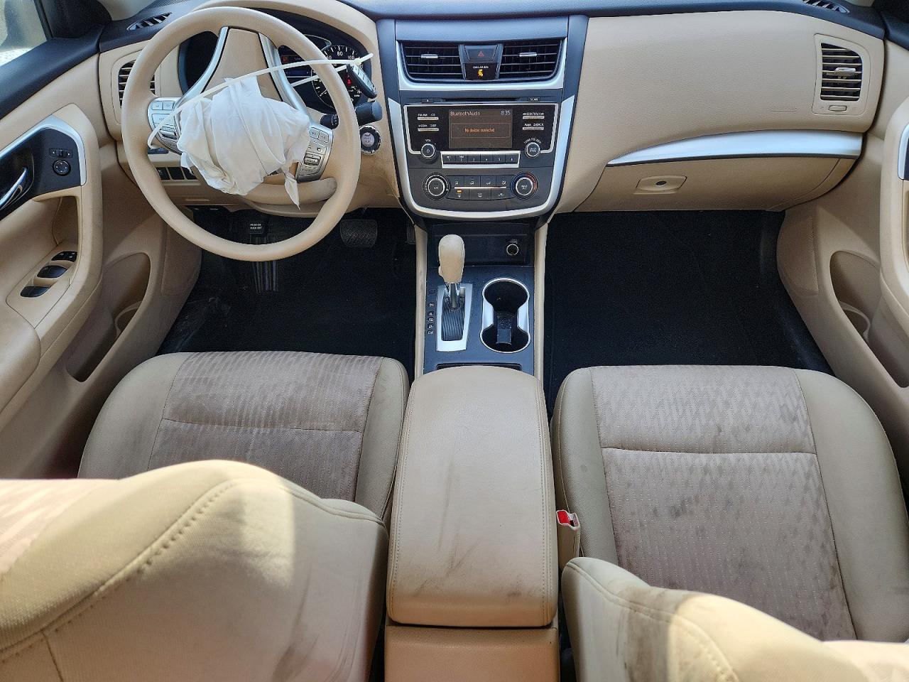 2016 NISSAN ALTIMA 2.5 S photo 15