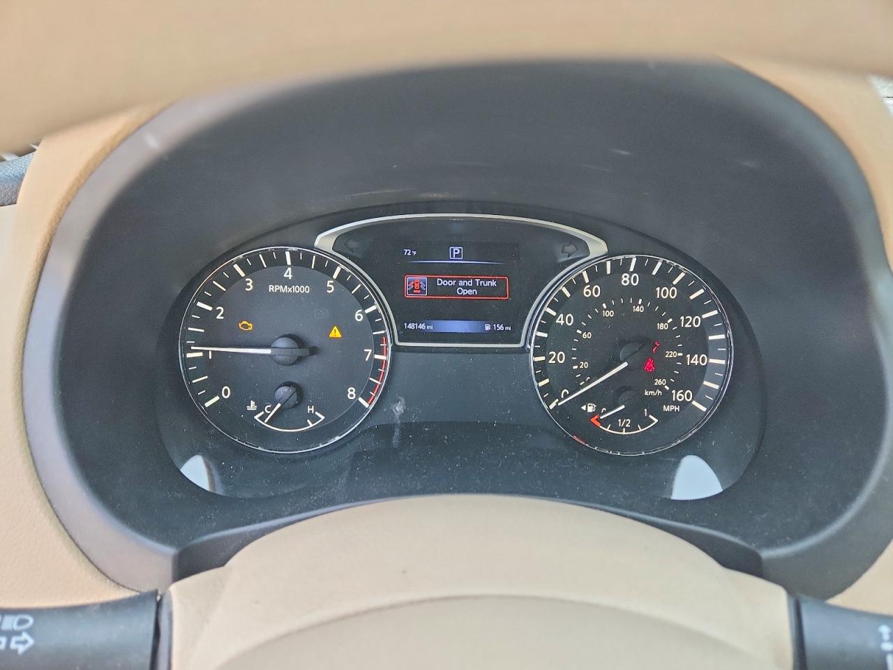 2016 NISSAN ALTIMA 2.5 S photo 17