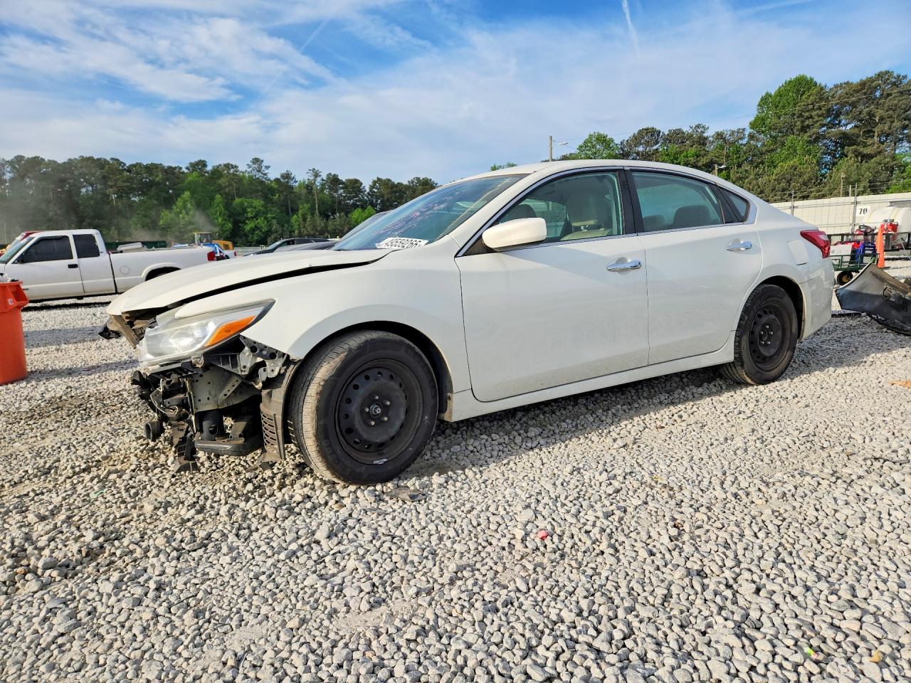 2016 NISSAN ALTIMA