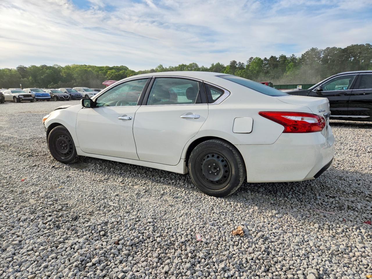 2016 NISSAN ALTIMA 2.5 S photo 3