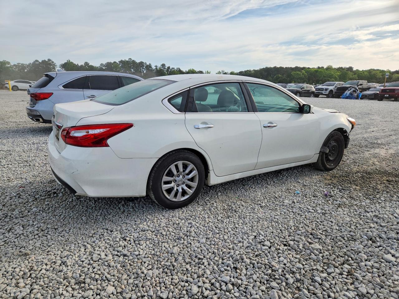 2016 NISSAN ALTIMA 2.5 S photo 5