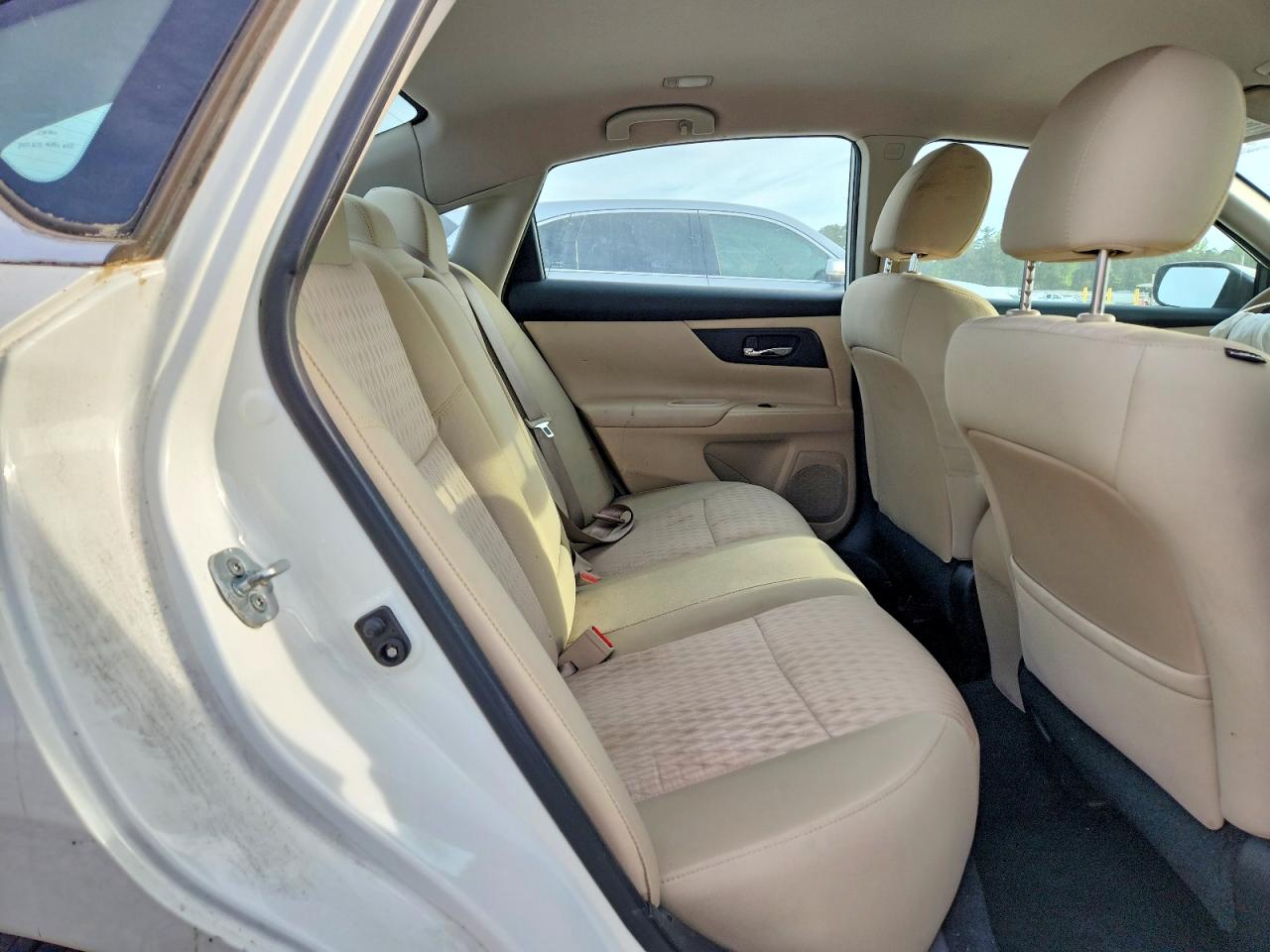 2016 NISSAN ALTIMA 2.5 S photo 19