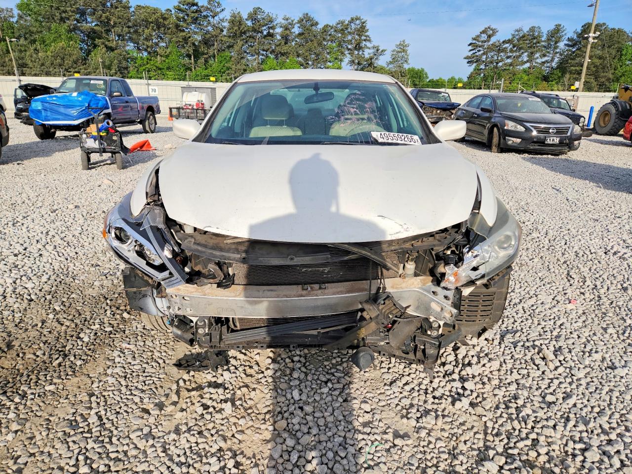 2016 NISSAN ALTIMA 2.5 S photo 9