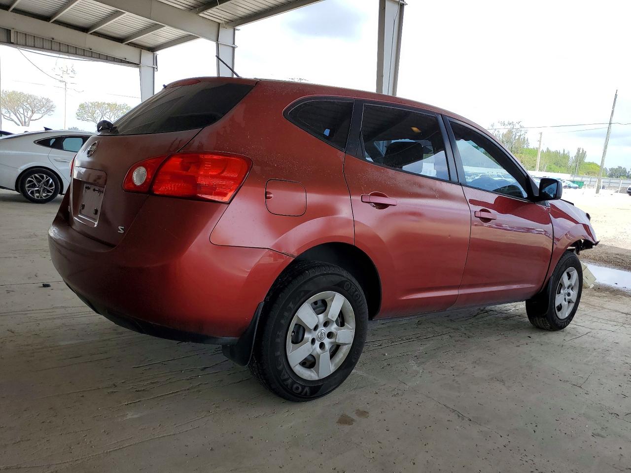 2009 NISSAN ROGUE S photo 7