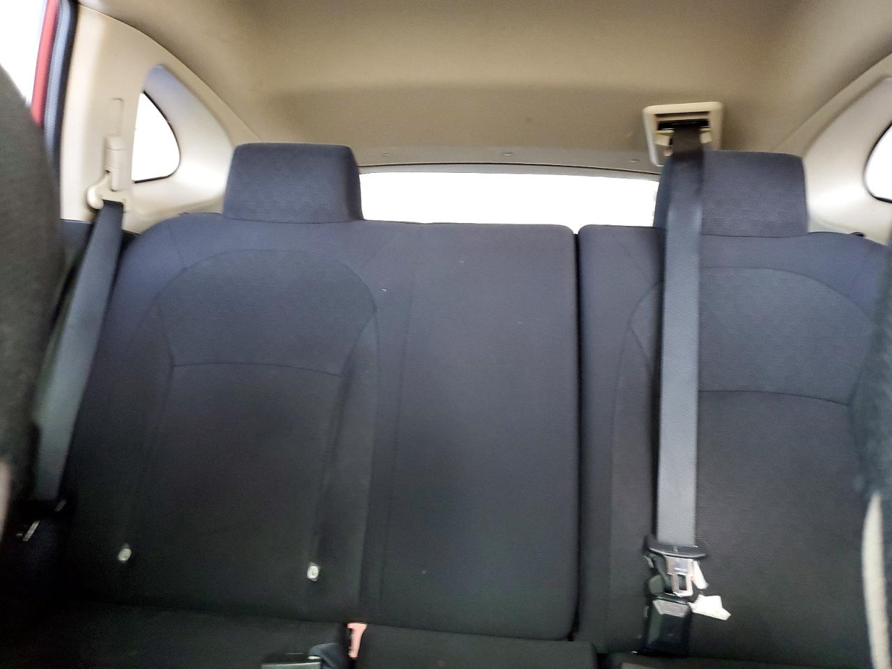 2009 NISSAN ROGUE S photo 28