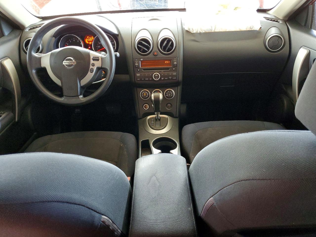 2009 NISSAN ROGUE S photo 22