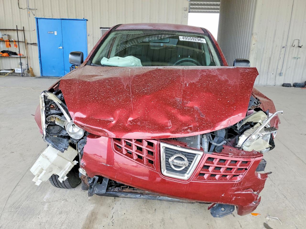 2009 NISSAN ROGUE S photo 13