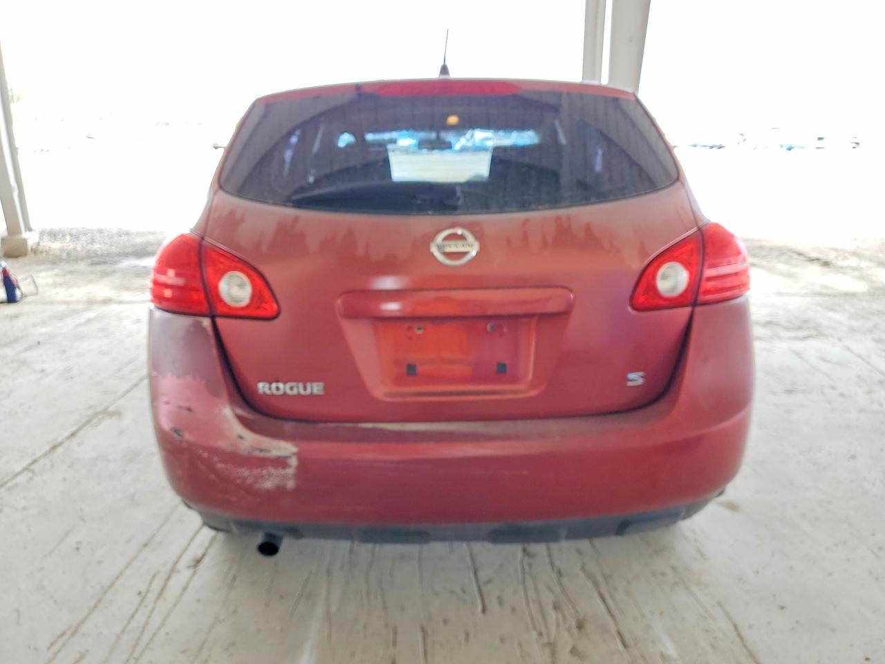 2009 NISSAN ROGUE S photo 16