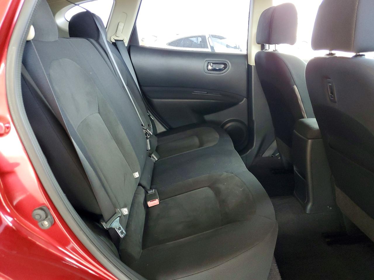 2009 NISSAN ROGUE S photo 31