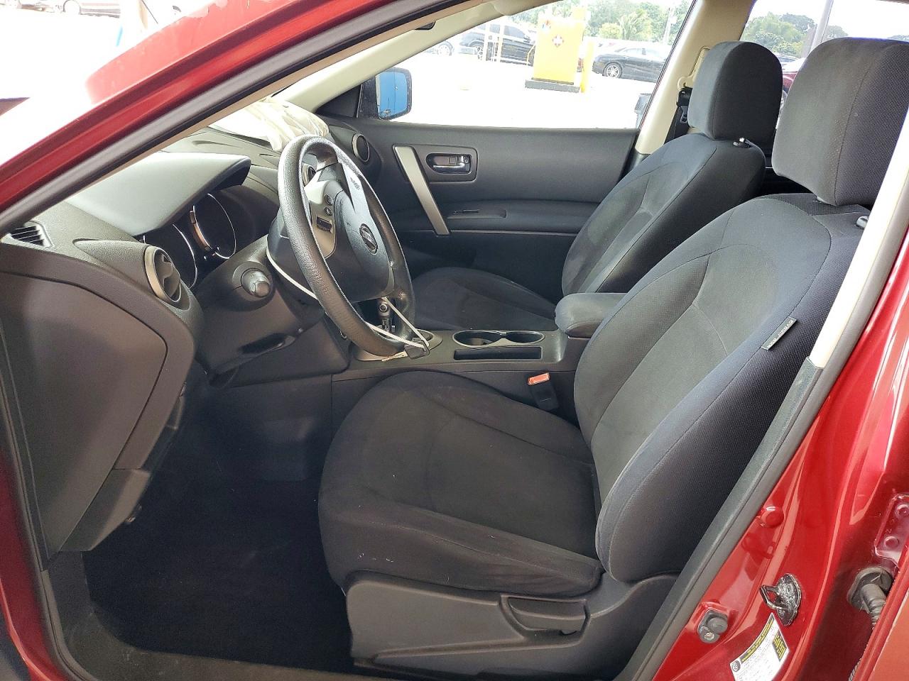 2009 NISSAN ROGUE S photo 19
