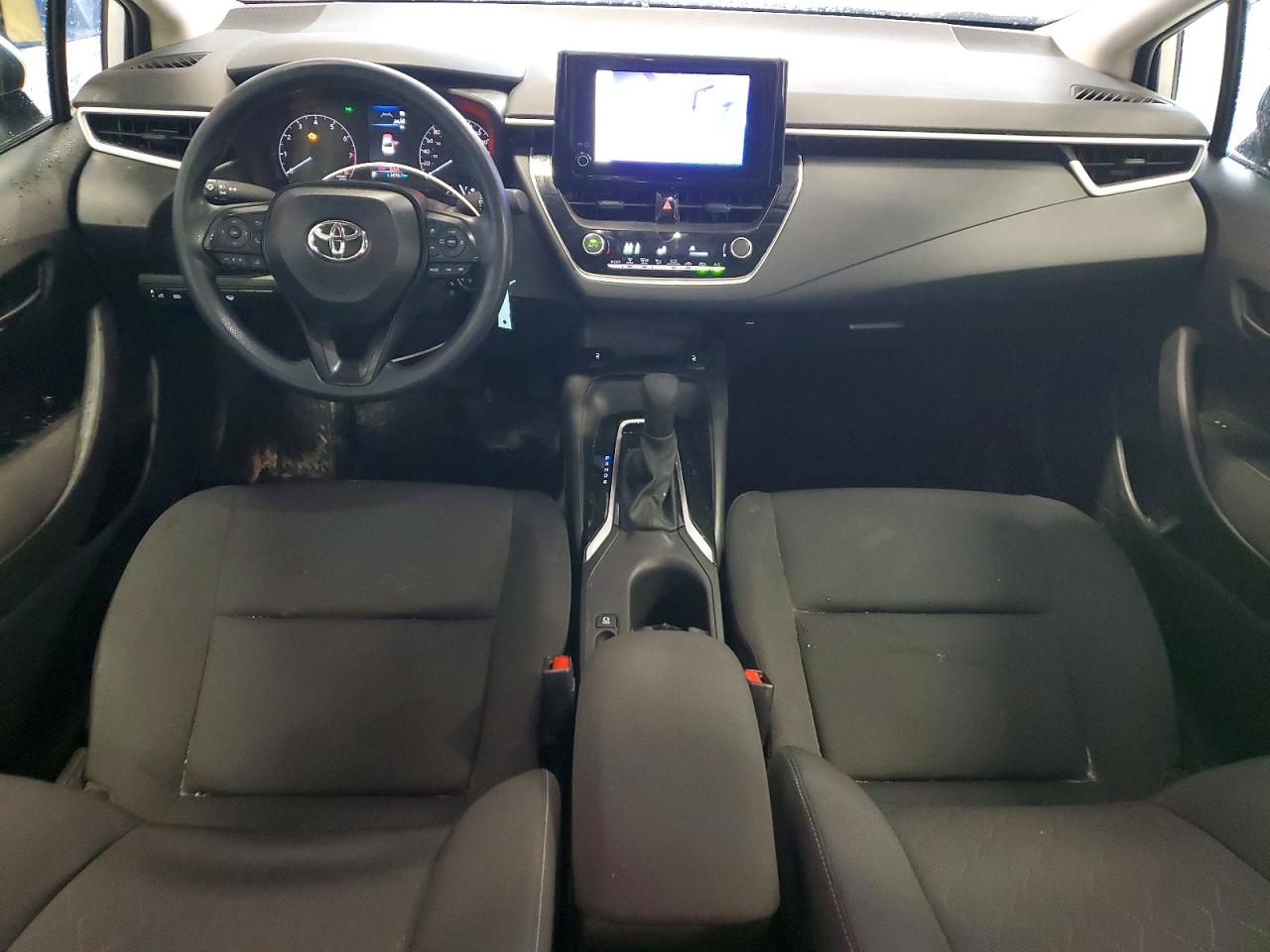 2025 TOYOTA COROLLA LE photo 22