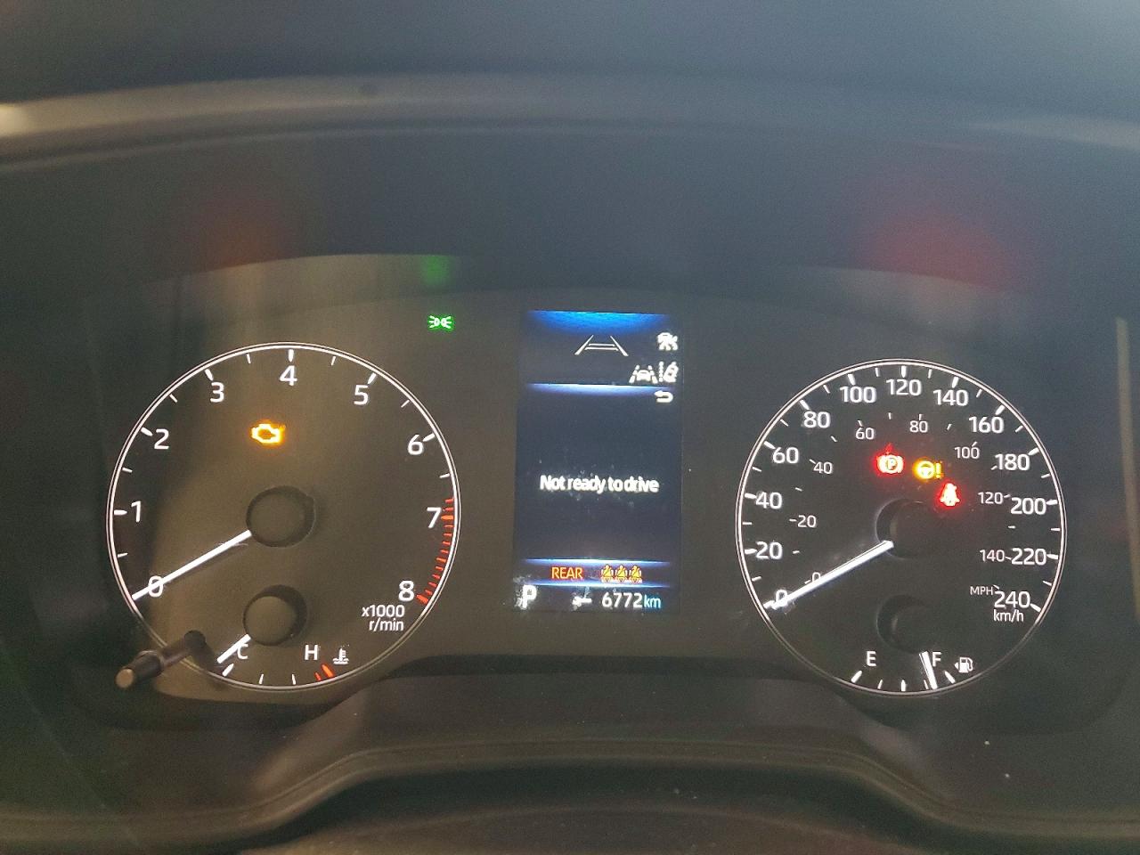 2025 TOYOTA COROLLA LE photo 25