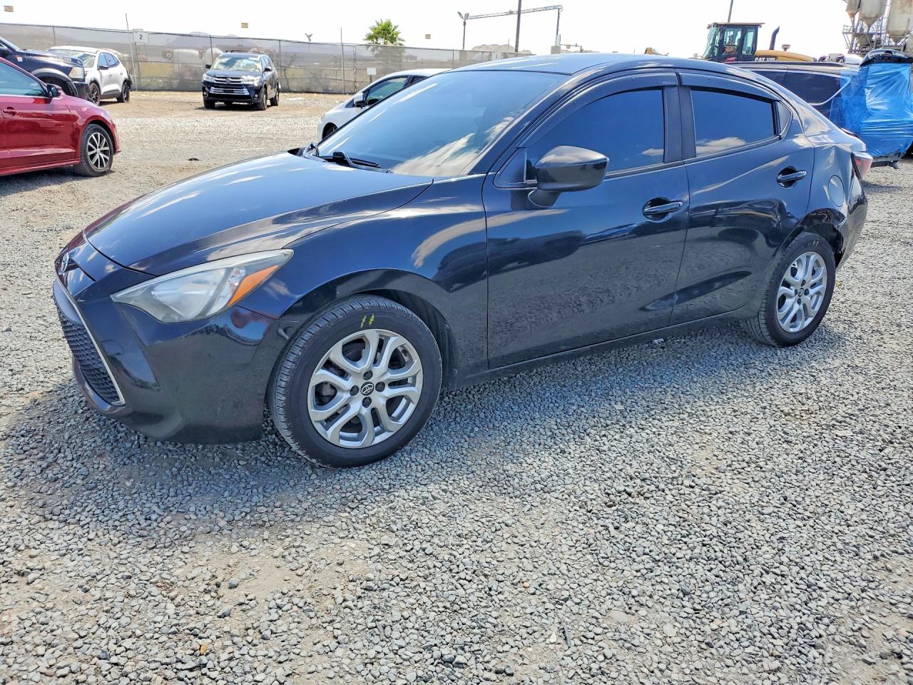 2019 TOYOTA YARIS