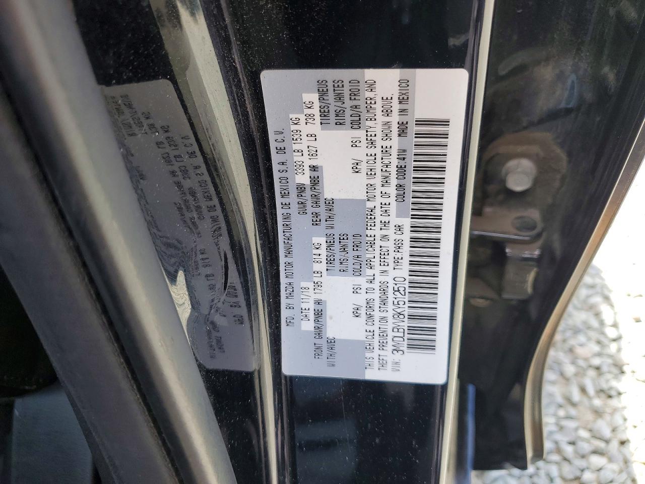 2019 TOYOTA YARIS L photo 23