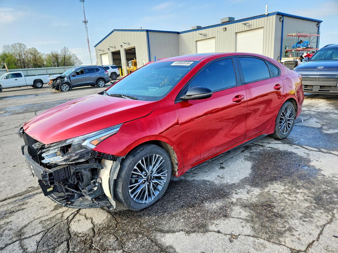 2024 KIA FORTE