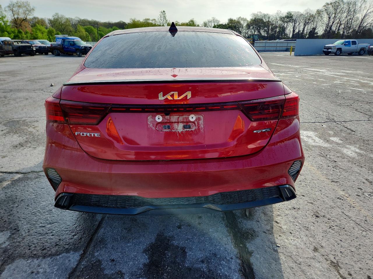 2024 KIA FORTE GT LINE photo 11