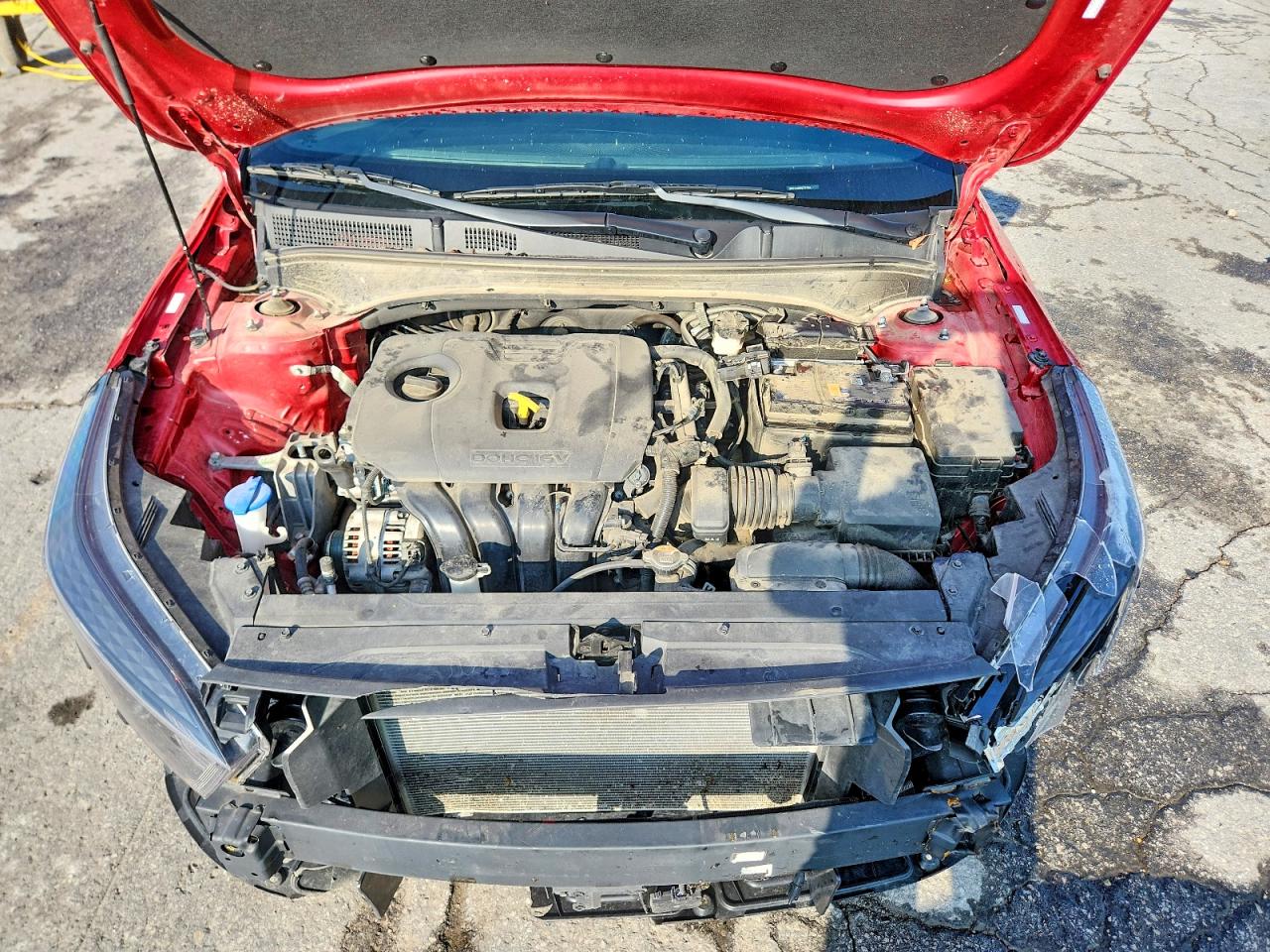 2024 KIA FORTE GT LINE photo 21