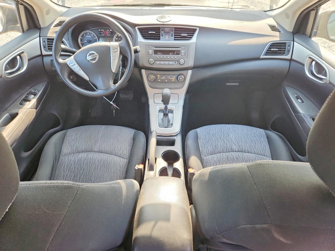 2014 NISSAN SENTRA SV photo 15
