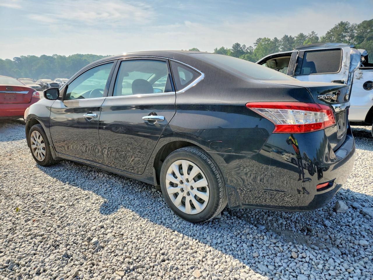 2014 NISSAN SENTRA SV photo 3