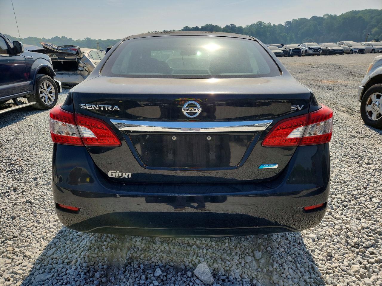 2014 NISSAN SENTRA SV photo 11