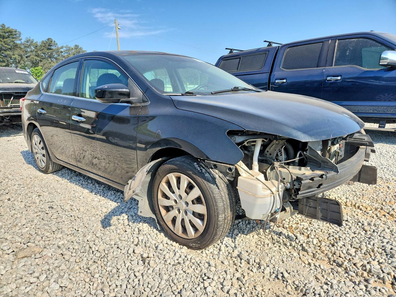 2014 NISSAN SENTRA SV photo 7