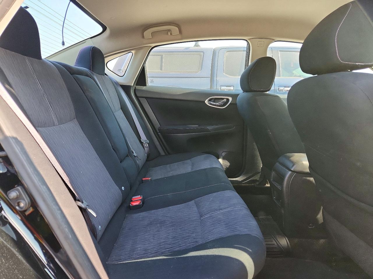 2014 NISSAN SENTRA SV photo 19