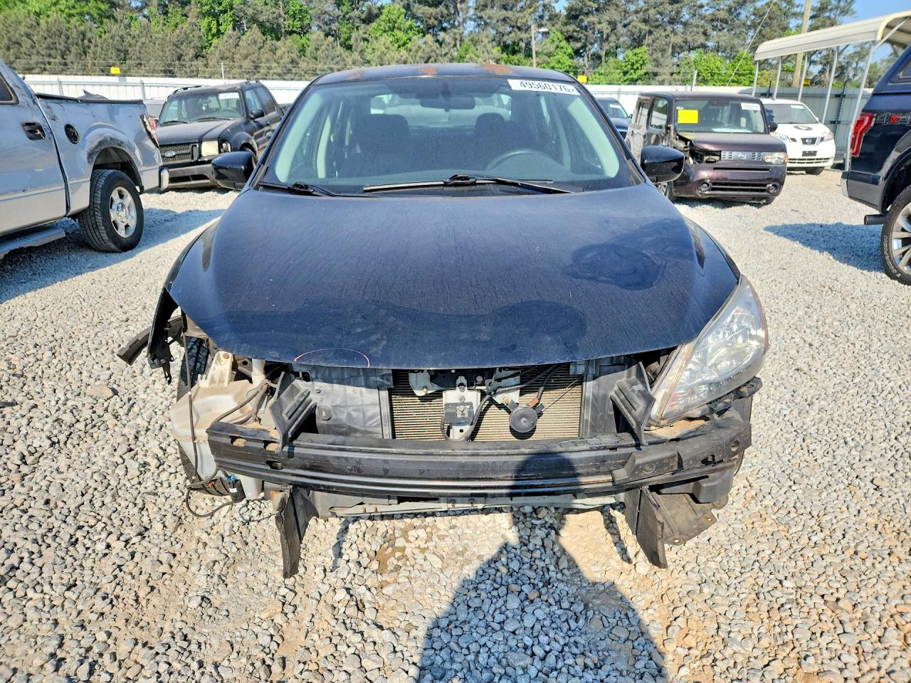 2014 NISSAN SENTRA SV photo 9