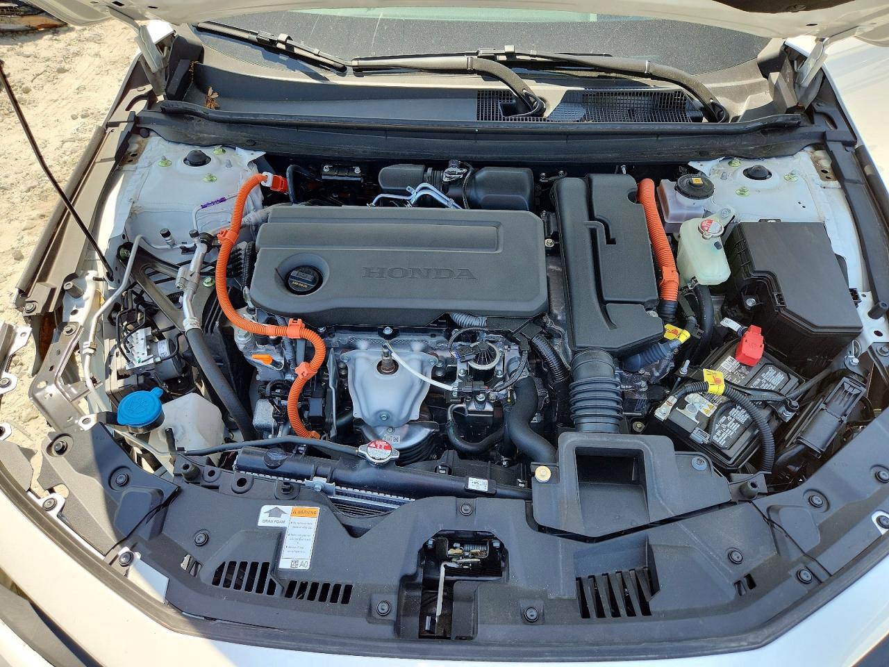 2024 HONDA ACCORD TOURING HYBRID photo 31