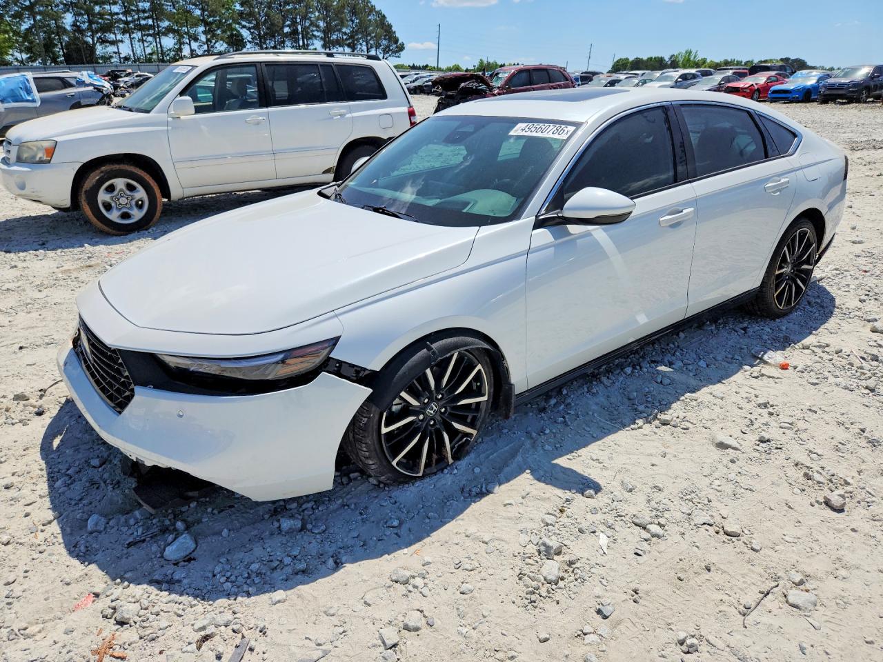 2024 HONDA ACCORD