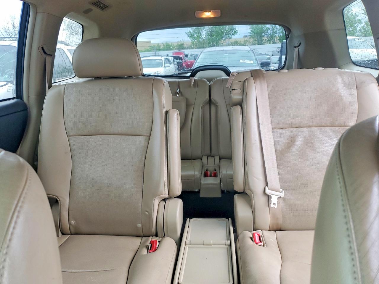 2012 TOYOTA HIGHLANDER LIMITED photo 19