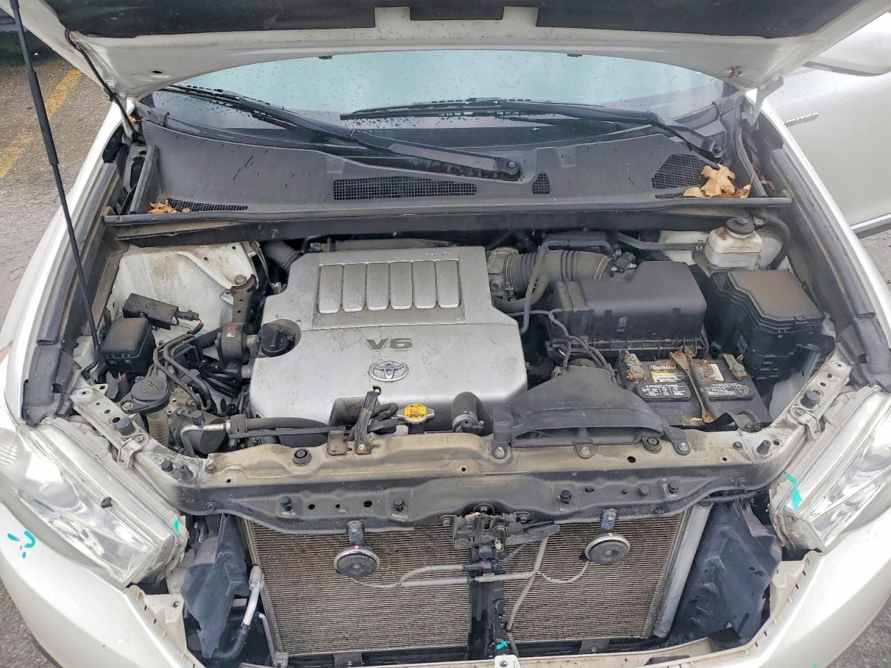 2012 TOYOTA HIGHLANDER LIMITED photo 23