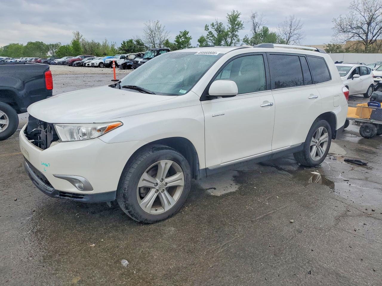 2012 TOYOTA HIGHLANDER
