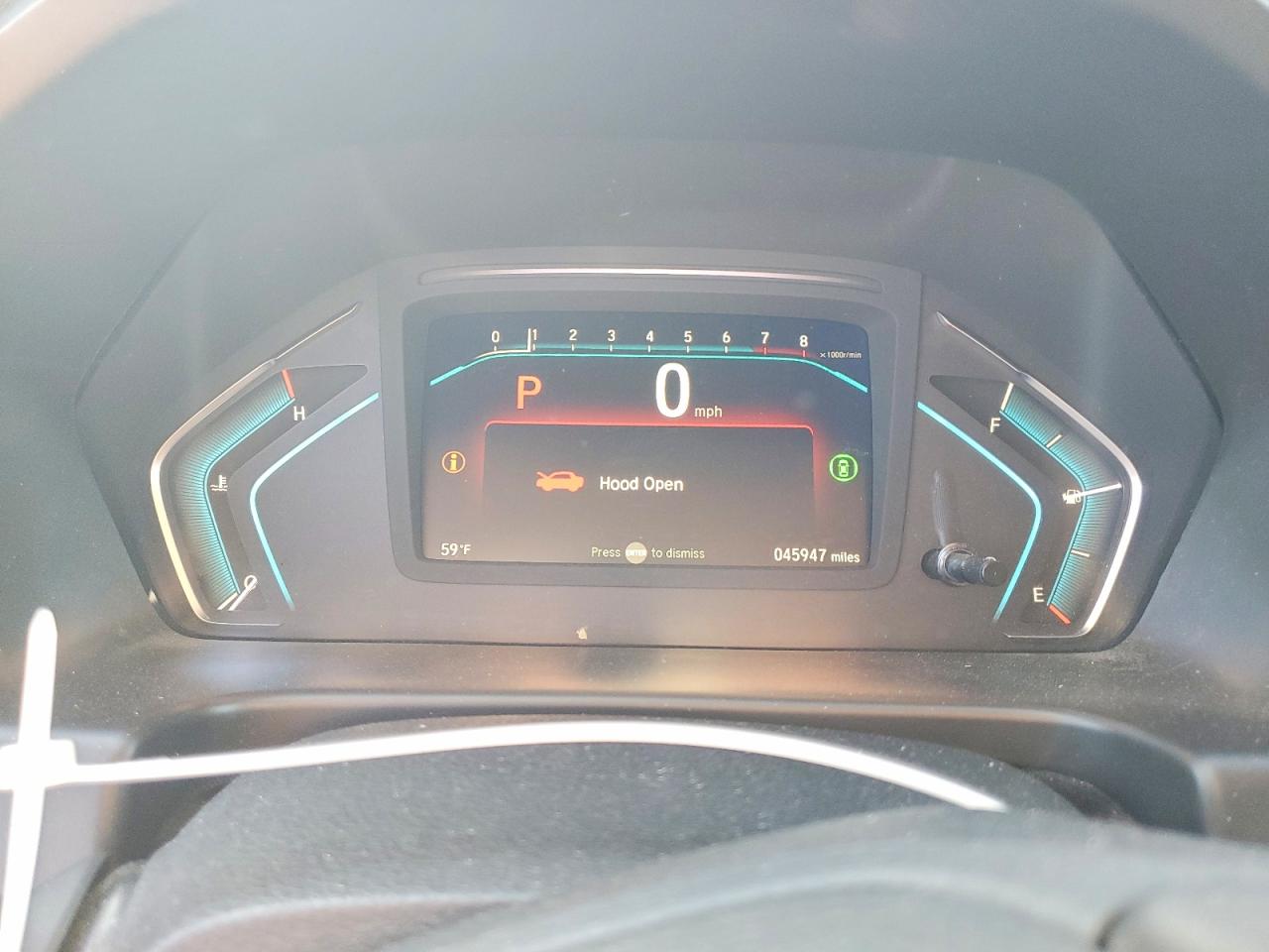 2023 HONDA ODYSSEY EXL photo 25