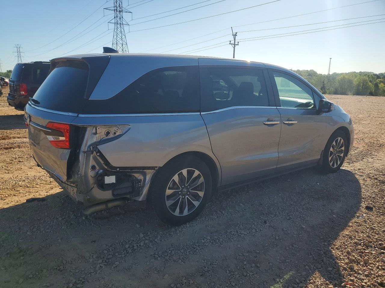 2023 HONDA ODYSSEY EXL photo 7