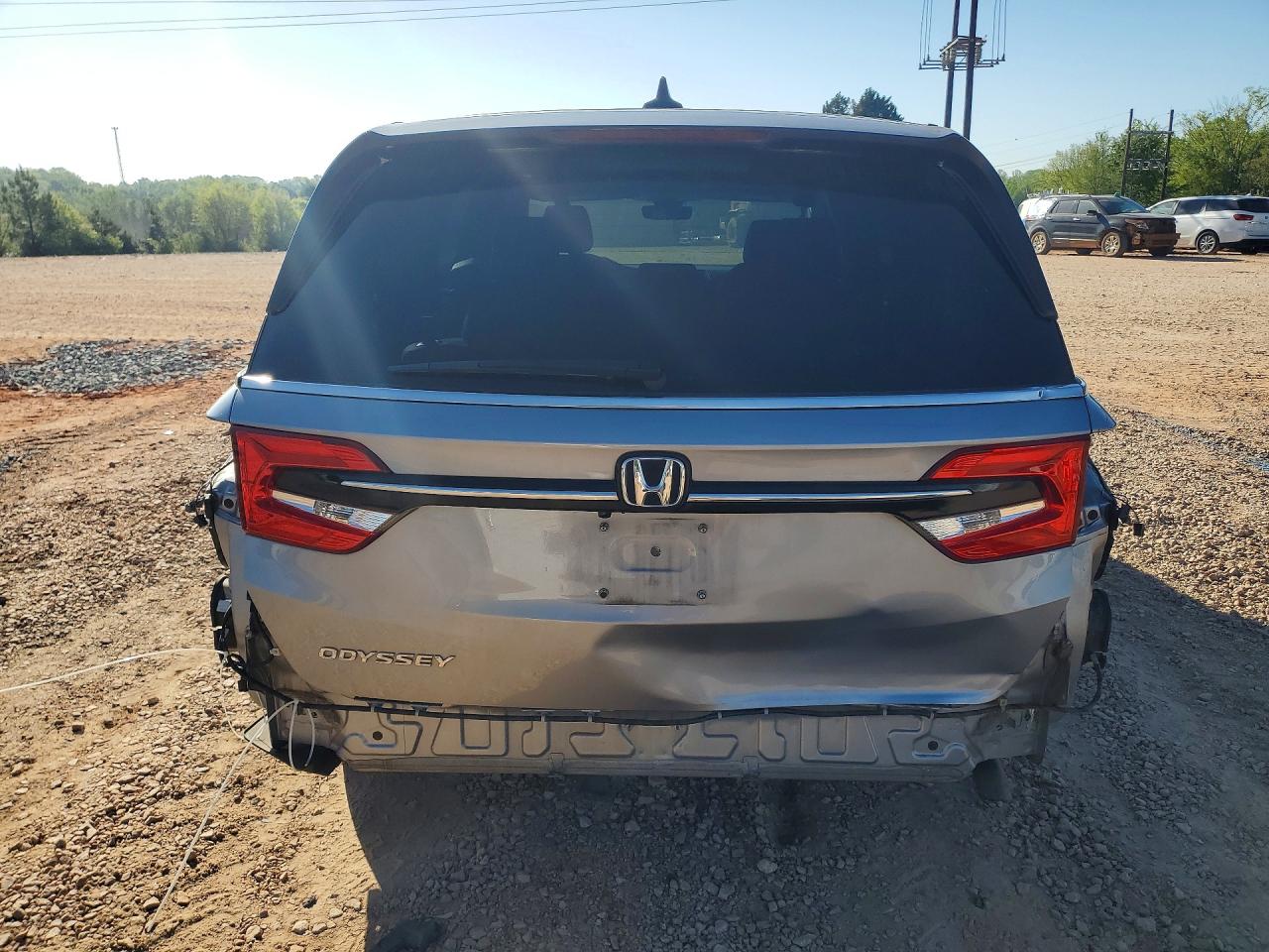 2023 HONDA ODYSSEY EXL photo 16