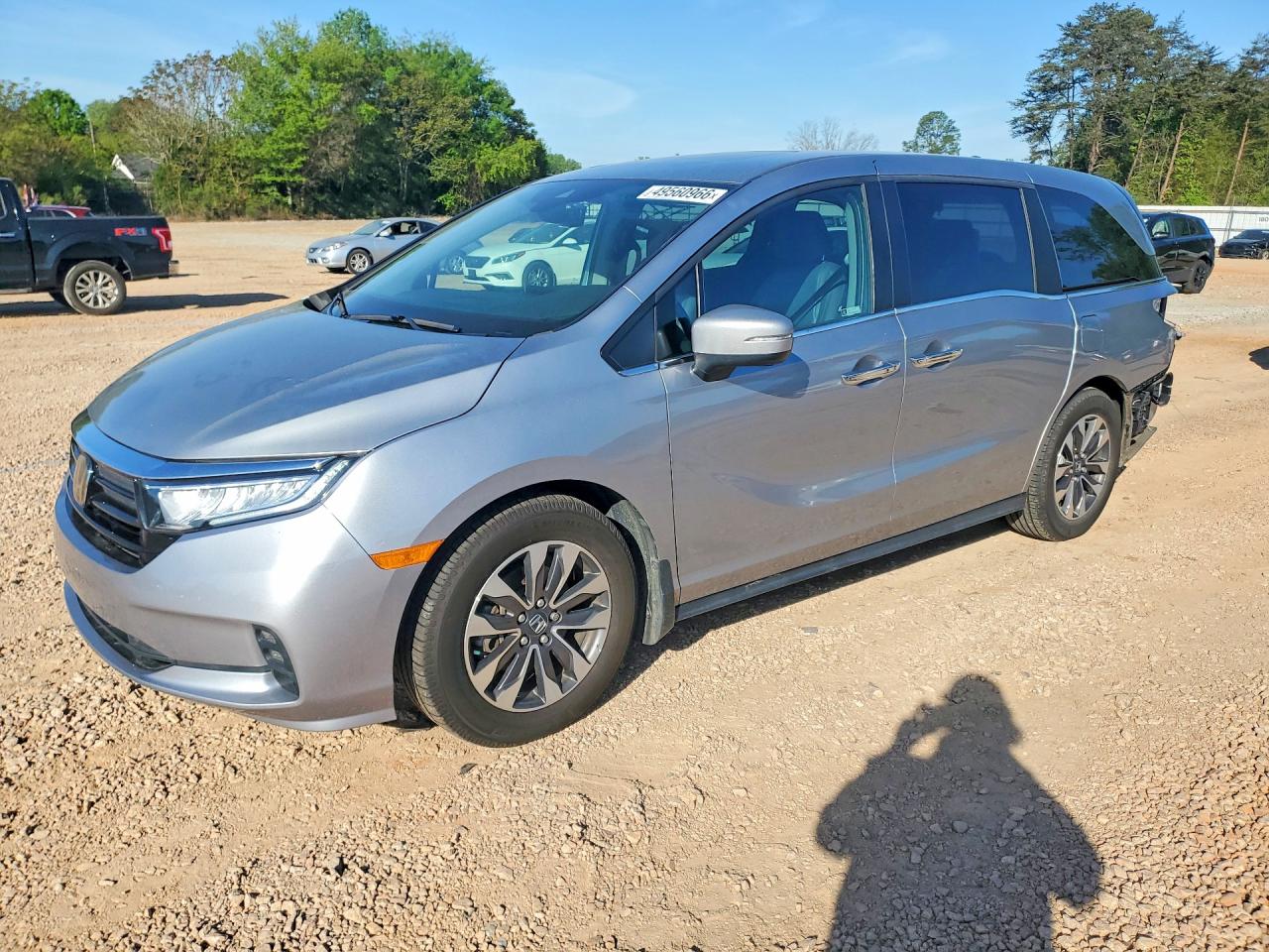 2023 HONDA ODYSSEY