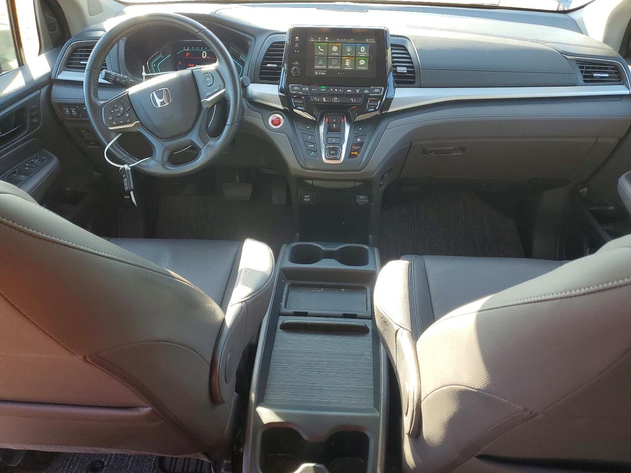 2023 HONDA ODYSSEY EXL photo 22