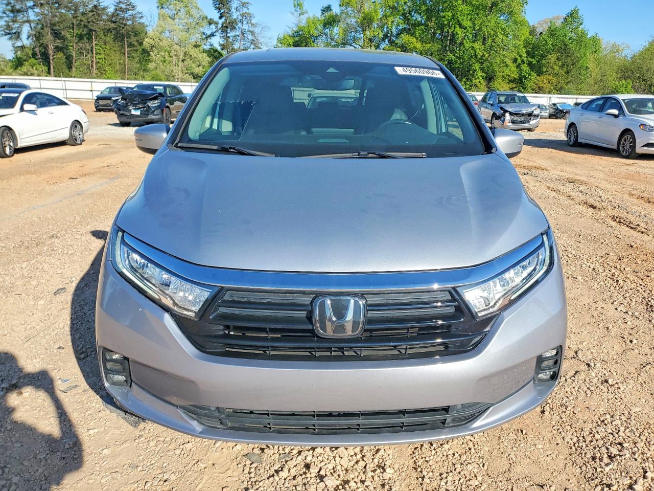 2023 HONDA ODYSSEY EXL photo 13