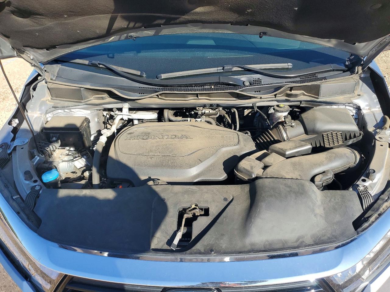 2023 HONDA ODYSSEY EXL photo 34