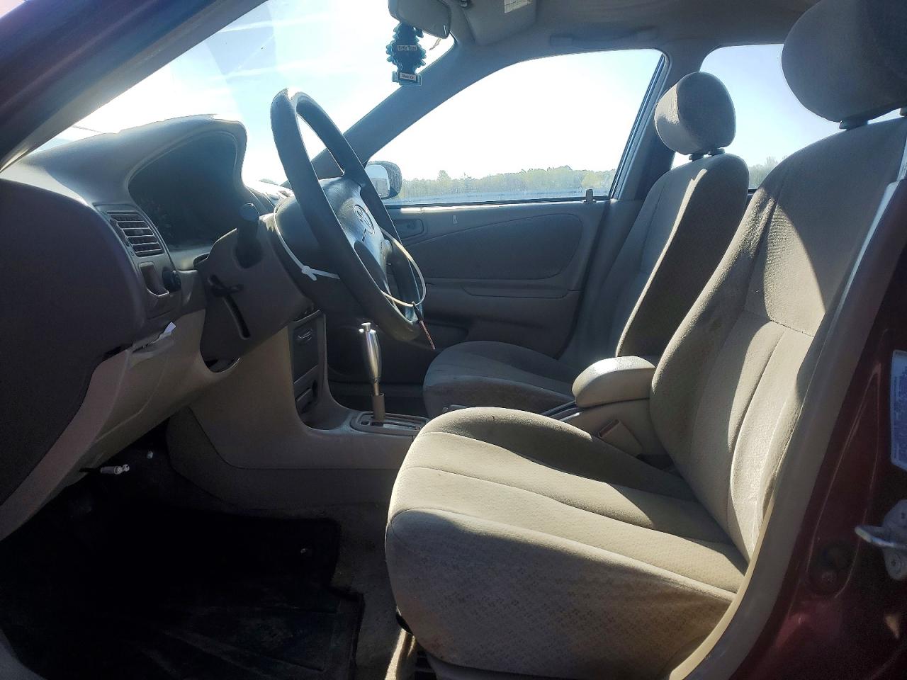 2000 TOYOTA COROLLA VE photo 13