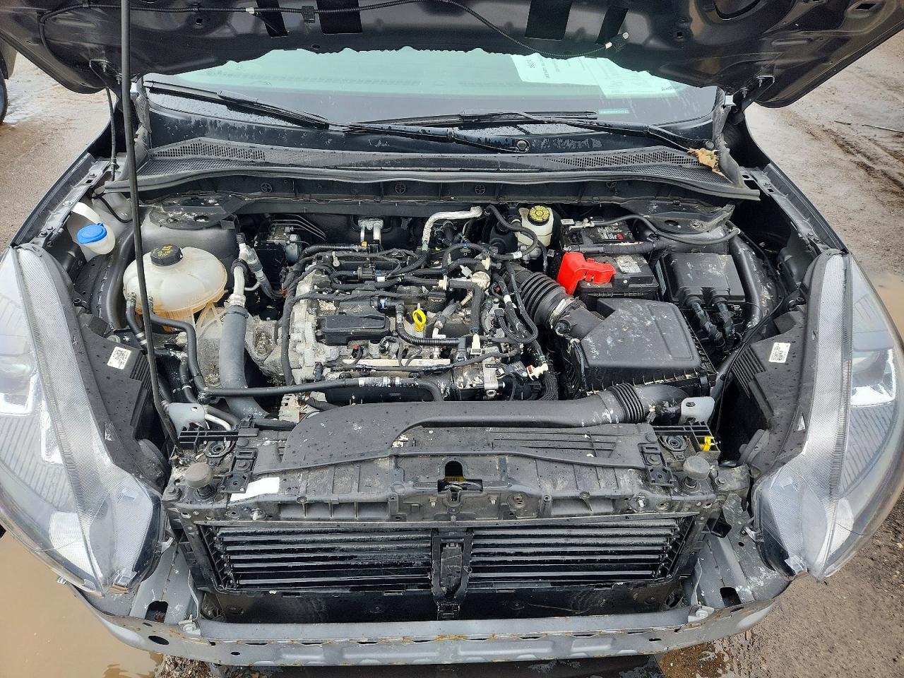 2022 FORD ESCAPE SE photo 23