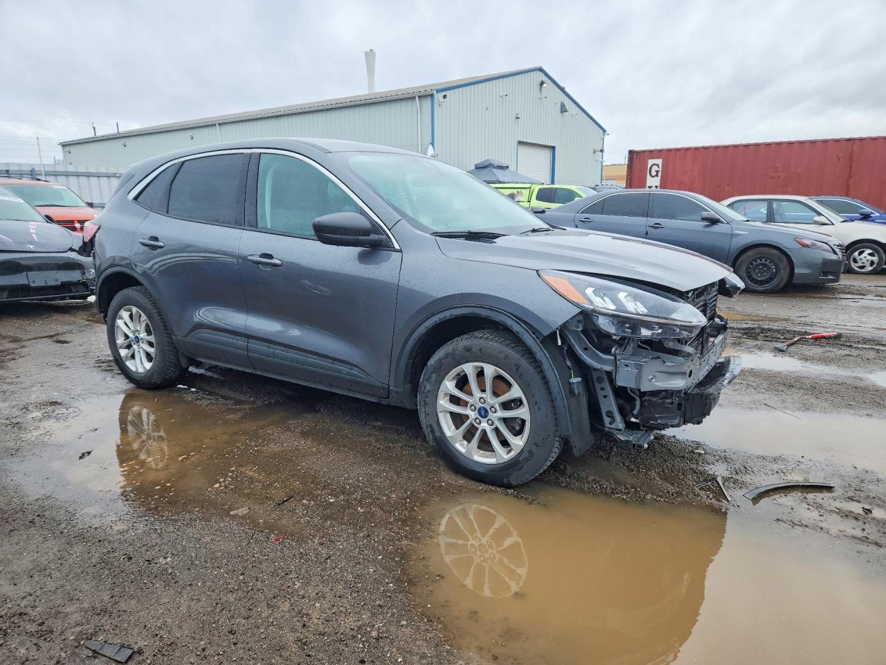 2022 FORD ESCAPE SE photo 7