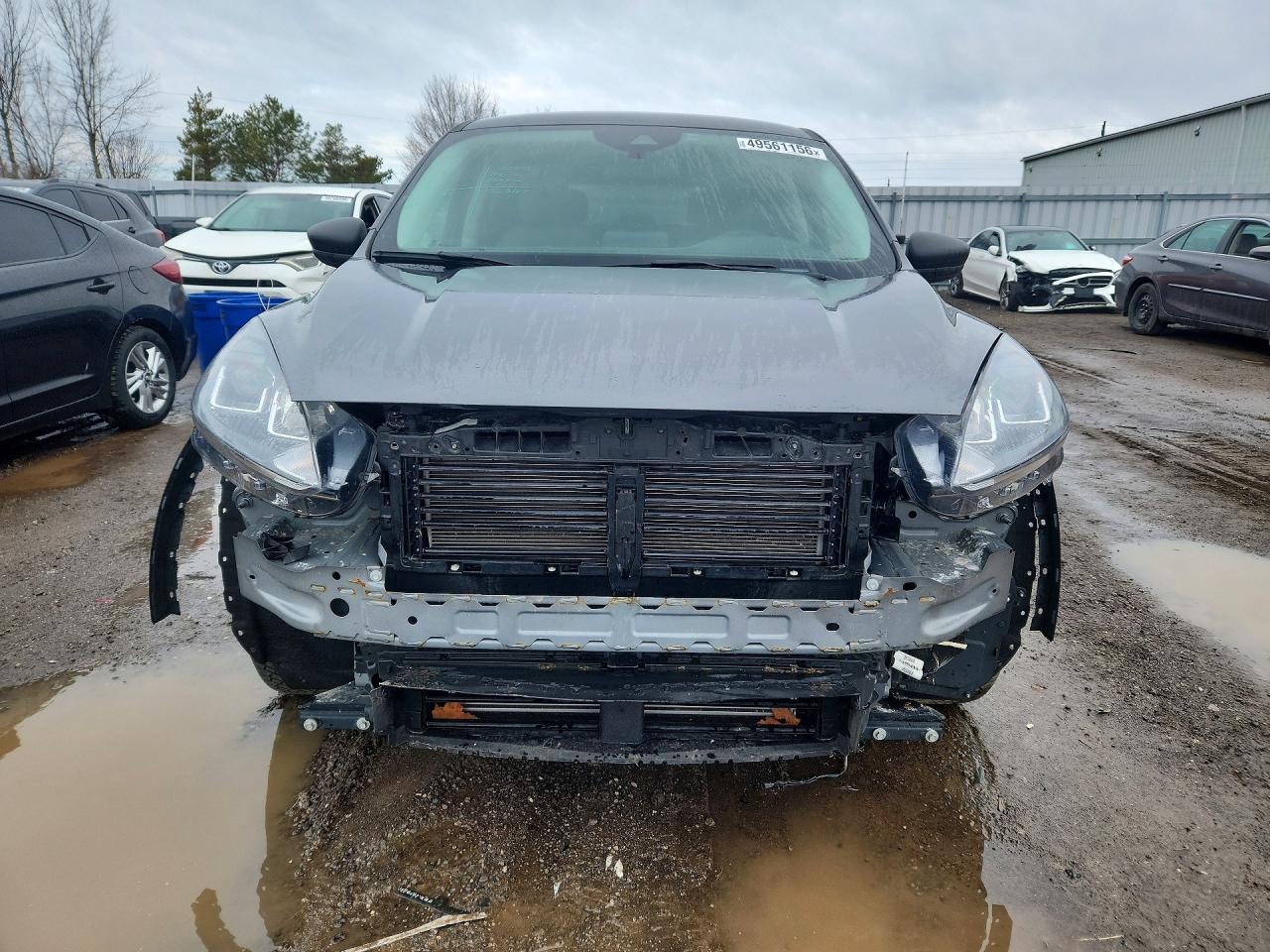 2022 FORD ESCAPE SE photo 9