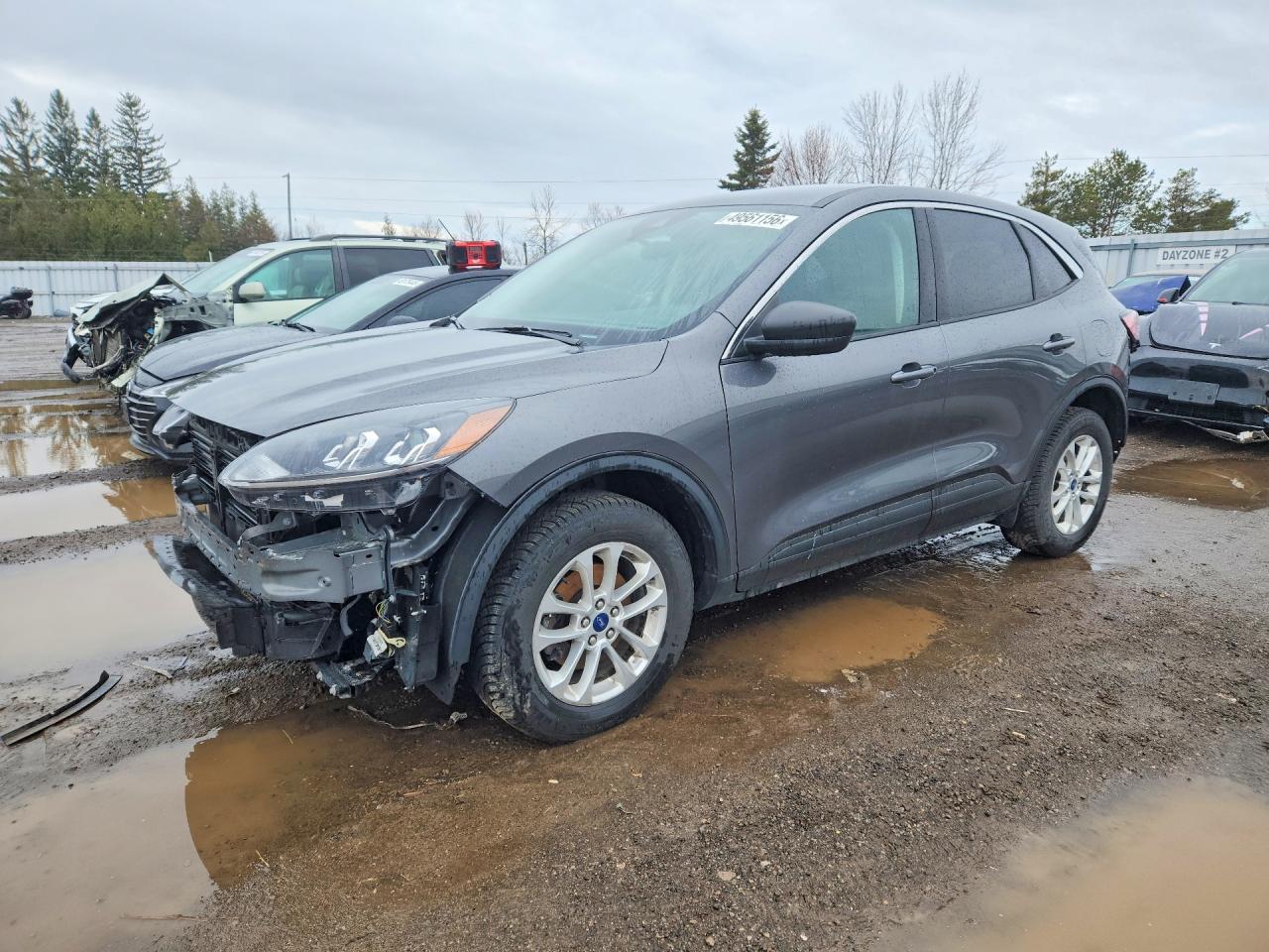 2022 FORD ESCAPE